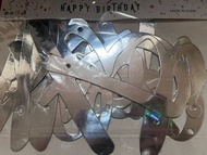 Happy Birthday 生日佈置