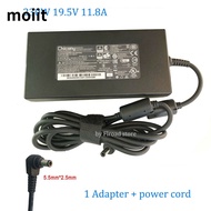 高品质 230W 19.5V 11.8A  (5.5*2.5mm) For Gigabyte AERO 15 15XA 15S OLED XA-7JP5130SP Laptop Charger