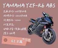 售 2019年 YAMAHA YZF-R6 ABS