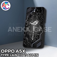 AC35-Case OPPO A5X 2025-GAMING IMAGE-Latest OPPO A5X Softcase-OPPO A5X Casing-Silicone OPPO A5X