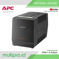 APC 1200VA LSW1200-IND Stabilizer