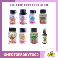 RUSH BABY SEASONING POWDER / SERBUK PERASA BABY