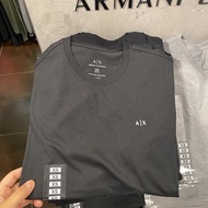 Armani Exchange Armani AX Men's Casual Fashion Thin Bottoming Shirt Short-Sleeved T-Shirt