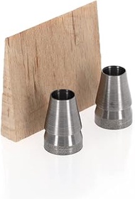 OCHSENKOPF OX E-123-0150 Mounting Set, Wedging for Handsappies + Hatchet 3-Piece (2x Ring Wedge, 1x 