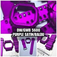 DW/GWB 5600 BNB PURPLE SATIN/BALDU (GSHOCK)