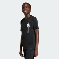 adidas Football MESSI FUN GRAPHIC T-SHIRT Men Black KB9476