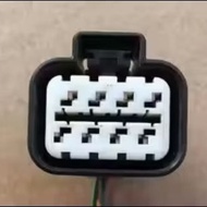 8 pin Socket Wuling ProtonOriginal AUDl DAlHATSU T0Y0TA H0NDA nissan HYUNDAI SUZUKl D4TSUN MASDA Che