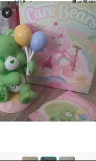 Lucky bears🍀 care bears盲盒 $45（包順豐)