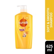 SUNSILK Shampoo Soft & Smooth 625ml