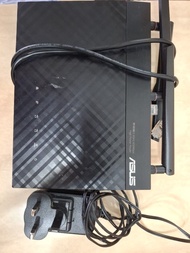 ASUS RT-N18U 無線路由器