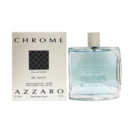 Azzaro Chrome EDT 100ml TESTER Perfume