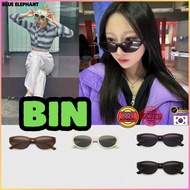 [BLUE ELEPHANT] BIN / blue elephant sunglasses /BLOCKS 99% OF ULTRAVIOLET (UV) RAYS RANGING FROM 100