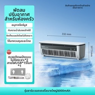 edon | พัดลมไฟฟ้าสเปรย์น้ำแข็งสำหรับครัว