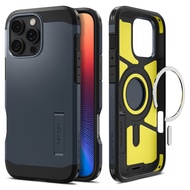 SPIGEN Case for iPhone 16 Series [Tough Armor (AI) MagFit]  / iPhone 16 Pro Max Case / iPhone 16 Pro