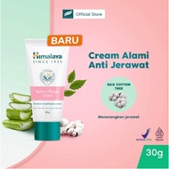 HIMALAYA-ACNE-N-PIMPLE CREAm 30gr-helps control ACNE and helps maintain skin softness.
