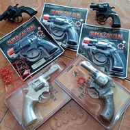 MAINAN PISTOL BESI RING CAP GUN DOBLIS DOMPIS NON KAYAKO RING TOYS