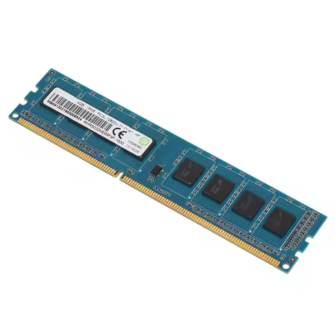 Upgraded DDR3 4GB Desktop Memory 1RX8 PC3L-12800U for AMD Motherboard