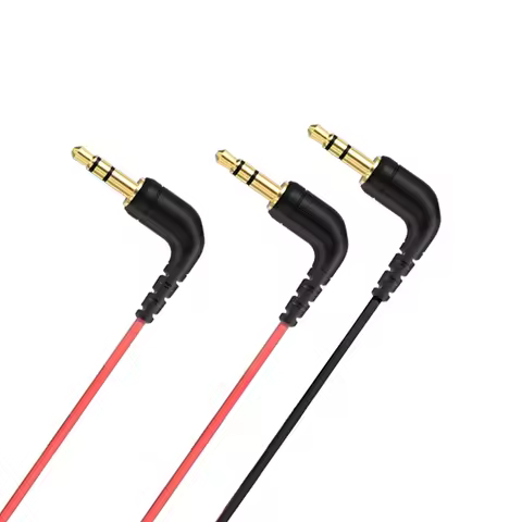 3.5MM Adapter Cable for Rode SC11 One to Two Connection Cable TRS Splitter Cable Dual Interface Came