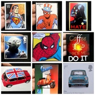 Motivational & Inspirational Quotes | Quotes | Flat FM Fridge Magnets Collections | London | Coke | 