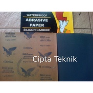 Original Eagle Paper Sandpaper Grit 600 Abrasive Paper Grit600 Waterproof CC600CW Sandpaper for Meta