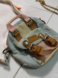 Doughnut Mini Crossbody Bag