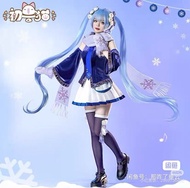 雪初音北海道kuromi Cos