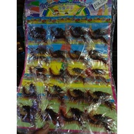 Cockroach Rubber Toy+Centipede/Centipede PRANK Toy