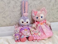 現貨 上迪中秋Stella Linabell s size kc Disney