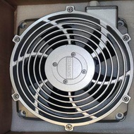 [Radiator] W2D270-EB26-07-08 W2D270-EB34-02 400V Original Authentic with Case Imported Fan