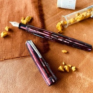 Parker Duofold 派克大多福世紀系列鋼筆 / 紅黑花樣  / 收藏送禮