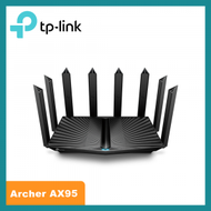 TP-Link - TP-Link - Archer AXE95 AXE7800三頻Gigabit WiFi6 Router路由器
