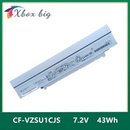 CF-VZSU1CJS  Battery For Panasonic Toughbook CF-SV1/7/SV8 LV7/LV8/SV9/LV9 series laptop DJS CF-LV8 L