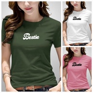 BESTIE WOMEN'S CASUAL T-SHIRT