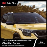 3M OBSIDIAN Auto / Car Tint (SUV) fD^