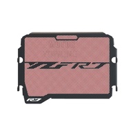 YZF R7 ABS 2021 2022 2023 2024 มอเตอร์อุปกรณ์เสริมหม้อน้ํา Grille GUARD Protector ฝาครอบหม้อน้ําสําห