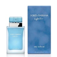 ORI REJECTED_D&G_Light Blue Perfume For Women 100Ml