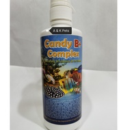 White Crane Candy B+ Complex Vitamin for fishes 500ml