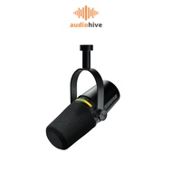 Shure MV7+ Podcast Microphone USB C
