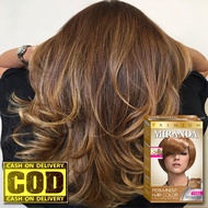 Miranda Premium Hair Color 100% BPOM MC - 14 Golden Brown - Cat Pewarna Rambut - Cat Rambut - Pikok 