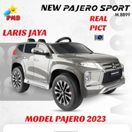 BONUS BUKU BELAJAR MOBIL AKI ANAK PMB 7588 LEGENDER MOBIL MOBILAN AKI ANAK FORTUNER LICENCED TOYOTA