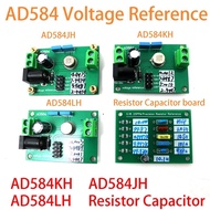 AD584 Reference Voltage Source 10V Voltage Reference AD584JH AD584LH AD584KH  / Resistor Capacitor B