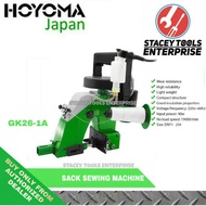 Sack Sewing Machine gk26-1a Hoyoma Japan portable bag closer gk261a