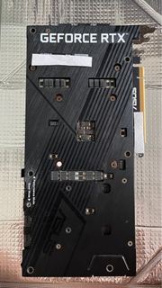 Asus Dual-Rtx3070-08G顯示卡