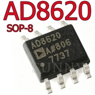2~5PCS AD8620ARZ AD8620 AD8620BRZ Dual Shipping Brand New Original SOP-8 Patch