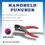 Single Puncher-Heavy Duty (Oblong / Circle / Corner)