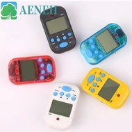 AENEH Clip-on Pocket Metronome, Dual-channel Professional Mini Metronome, Digital Tuner Colorfu Earp