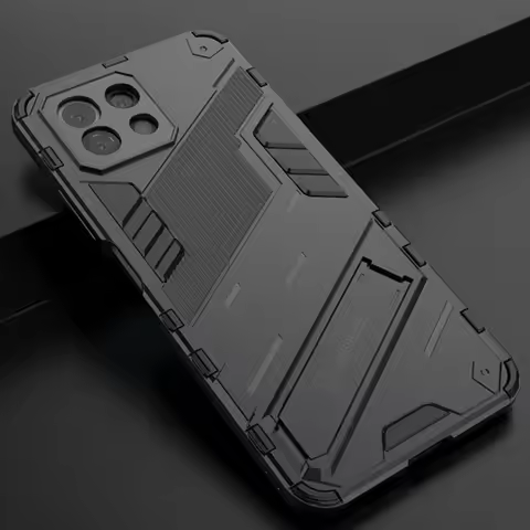 For Xiaomi Mi 11 Lite Case Armor Shockproof Magnetic Back Cover for Mi11 Lite 5G NE Mi 11 Light 11Li