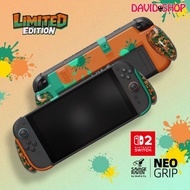 NeoGrip Case & Maxcarry Case Savage Raven (Skull & Co.) - Nintendo Switch 2