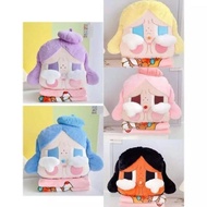 MERAH Cry Baby Pillow Baby Cry Doll Pillow Baby Cry Simko Toys Berlebel Sni 40 Cm - Pink New