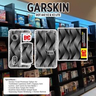Garskin Sticker Inner Dot V2 & Lite Bisa COD - 01 DOT AIO V2